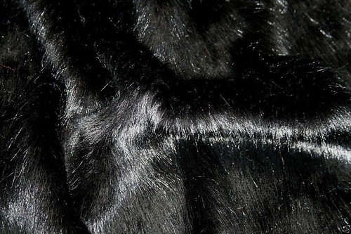 Super luxe tissu - tissu, fourrure