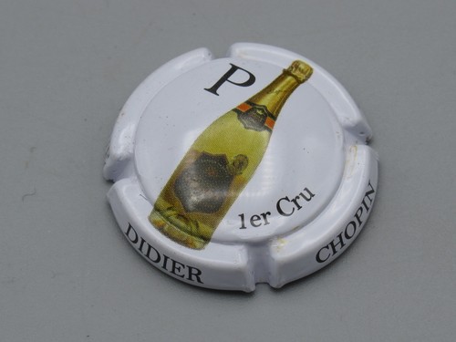 Champagne didier chopin - champagne,
