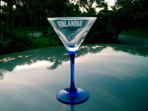 Finlandia vodka martini - ,