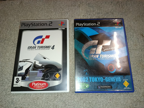 Lot jeux ps2 complets - de,