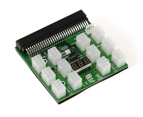Breakout board power - board, /