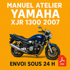 Manuel atelier yamaha - manuel,