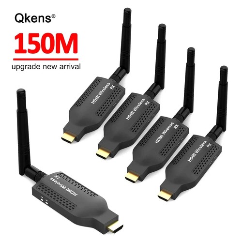 1080p 150m wireless hdmi - 150m,