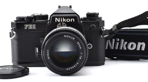 Appareil photo argentique
