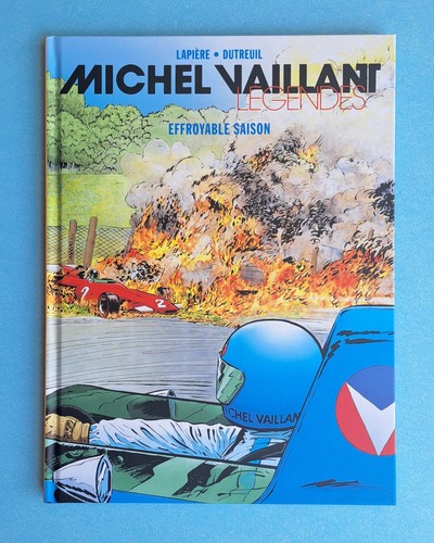 Michel vaillant eo 800 - michel, -eo-