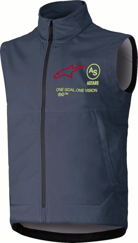 Gilet motocross alpinestars - gilet,