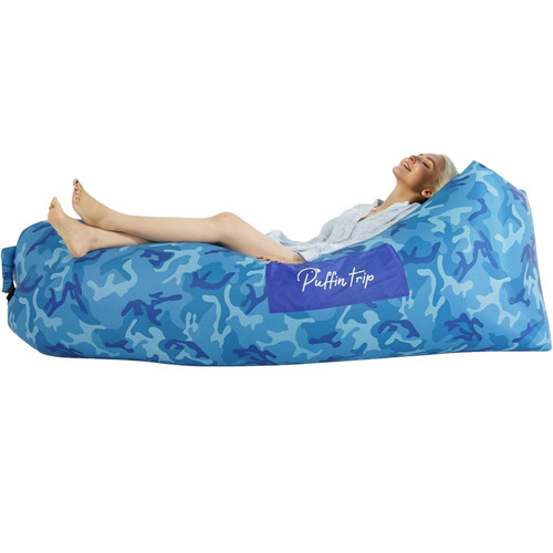 Transat gonflable matelas - transat,