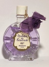 Vintage violettes de - 80's.,
