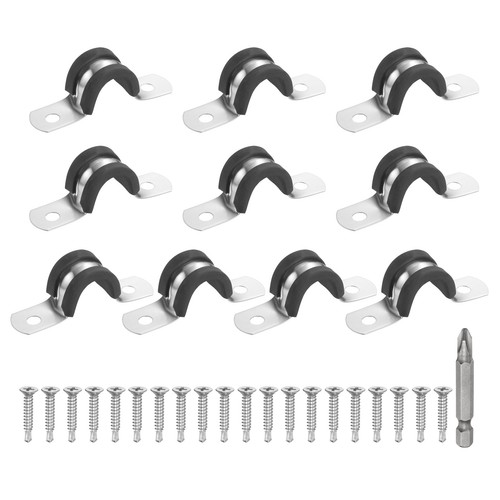 10pcs m12 étau caoutchouc - m12,