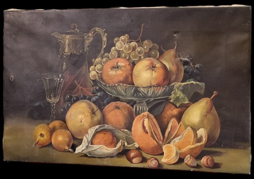 Tableau nature morte - tableau,