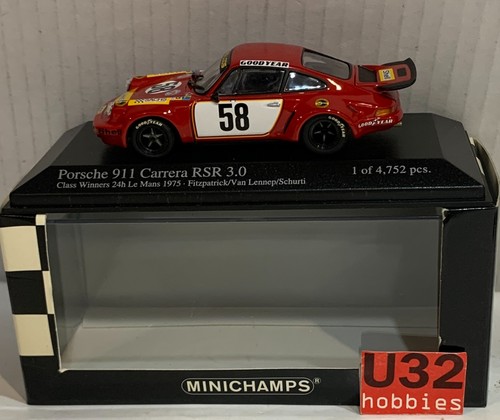 Minichamps 756958 porsche - minichamps,