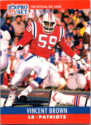 1990 pro set football pick - football,