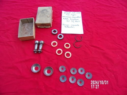 Peugeot 203 403 d4b - peugeot, kit