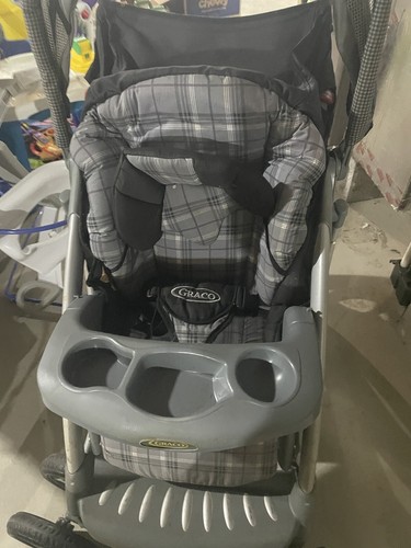 Graco strollers plus - ,