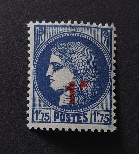 France 1940 1941 486 neuf - 1940,