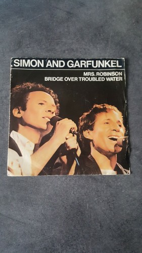 Simon and garfunkel mrs - simon,
