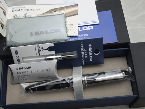 Sailor 1911 full size - full-size, naginata