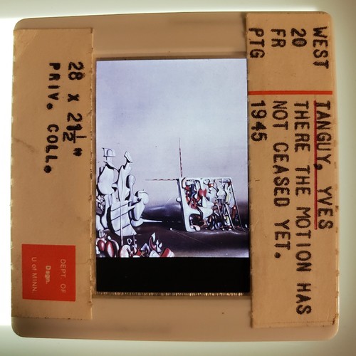 Yves tanguy there - tanguy, there,