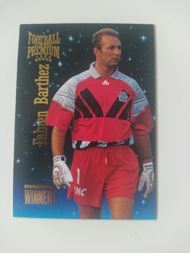 Fabien barthez panini - -,