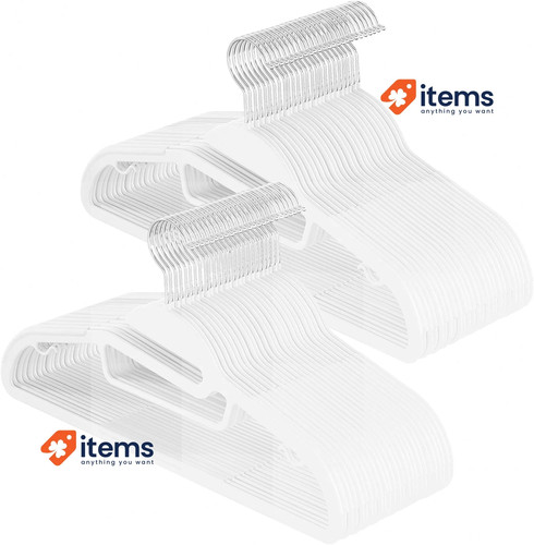 Songmics lot cintres en - lot,