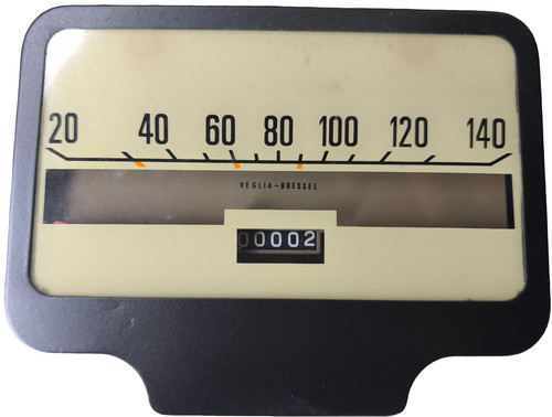 Compteur vitesse citroen - citroen, c8