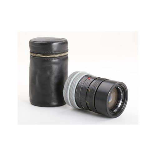 Leica elmarit e - elmarit-r, e-55