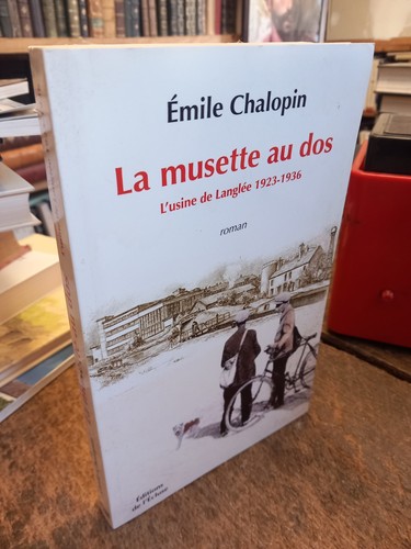 Musette dos usine - musette, de