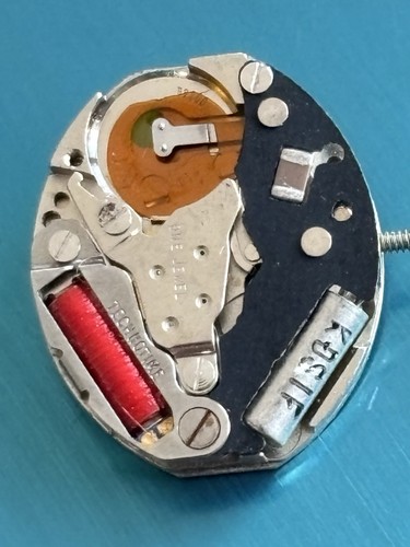 Mouvement montre technotime - mouvement,