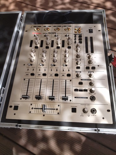 Vestax bundle pmc50a - vestax, +