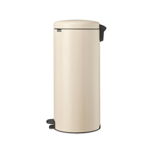 Poubelle pedale 30l newicon - poubelle,