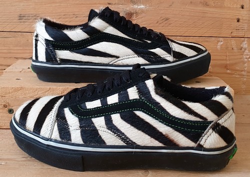 Vans old skool low zebra - vans,