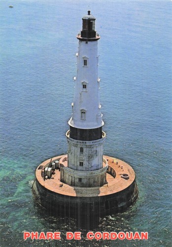 Royan phare cordouan - phare, de
