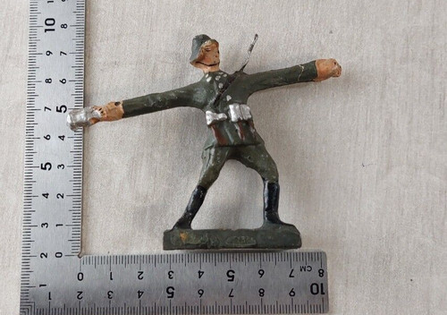 Ancienne figurine soldat - figurine,,
