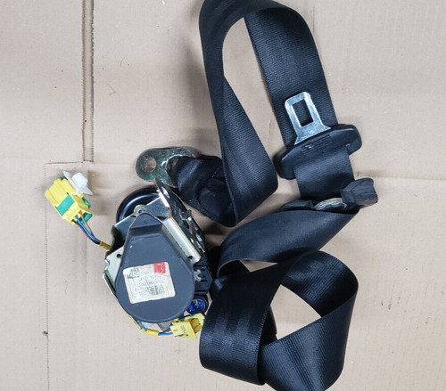 Ceinture securite arriere - de,