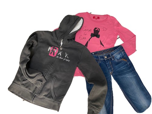 Lot marque fille - fille, 12