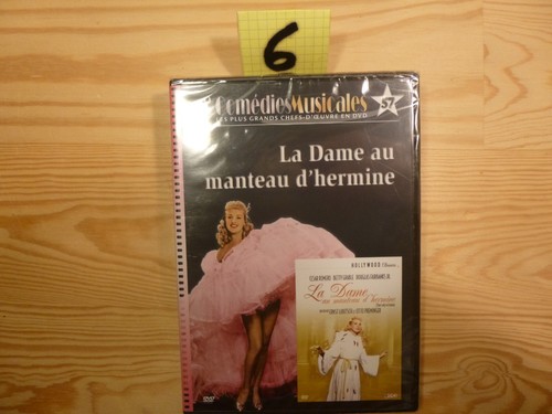Dvd dame au manteau - dvd,