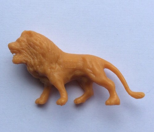 Figurine lion série cirque - figurine,