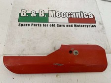 Plaque couverture carburateur - plaque,