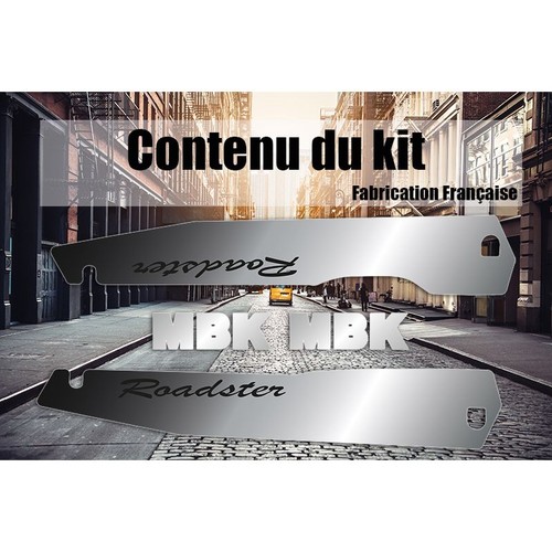 Kit autocollants mbk - kit,