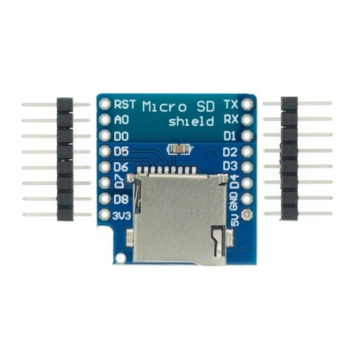 Wemos mini micro - wemos, shield