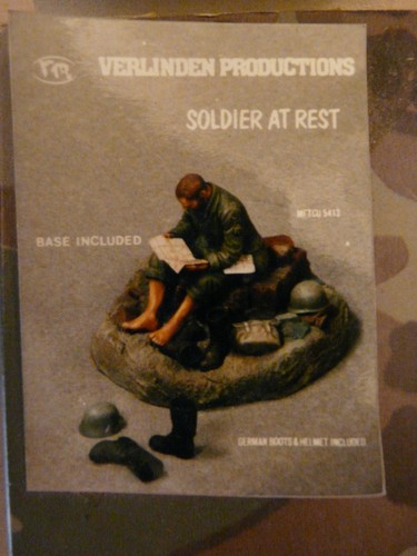 Maquette figurine 35 - maquette,