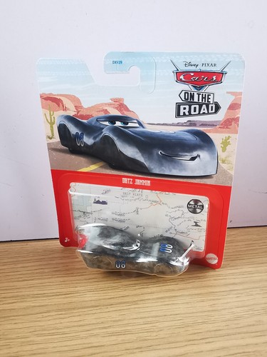 Disney pixar cars the - pixar, on