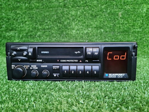 Blaupunkt verona 31 - blaupunkt, cr