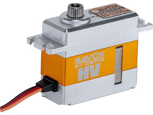 Servomoteur mini numérique - servomoteur,