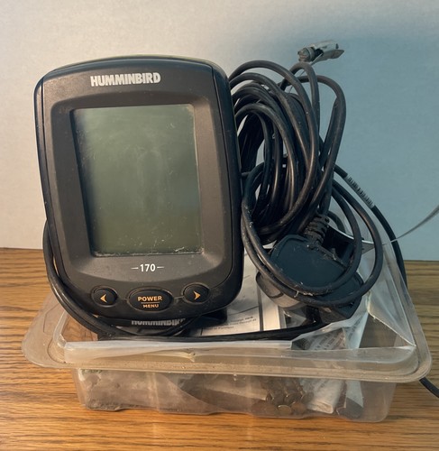 Humminbird piranhamax 170 - piranhamax,