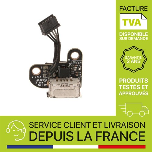 Connecteur charge magnétique - charge,