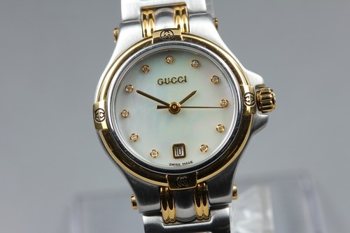 Montre femme gucci 9040l - montre,