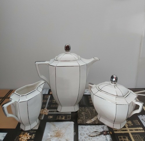 Cafetière sucrier pot à - ,