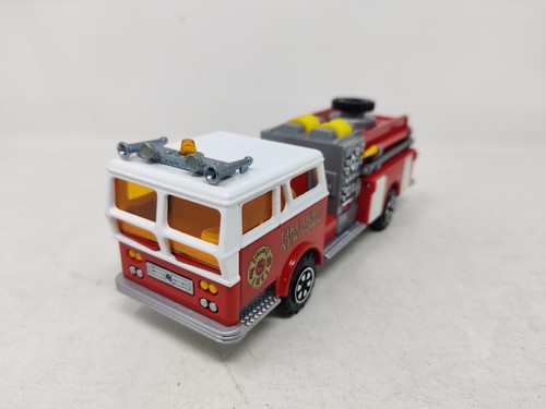 Camion pompiers pompe - camion, a