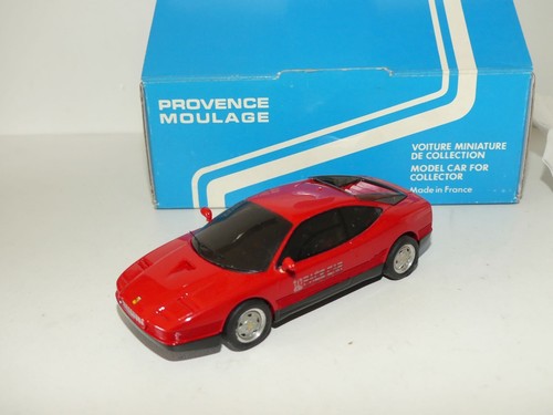 Ferrari idea ppg pace car - idea, cart